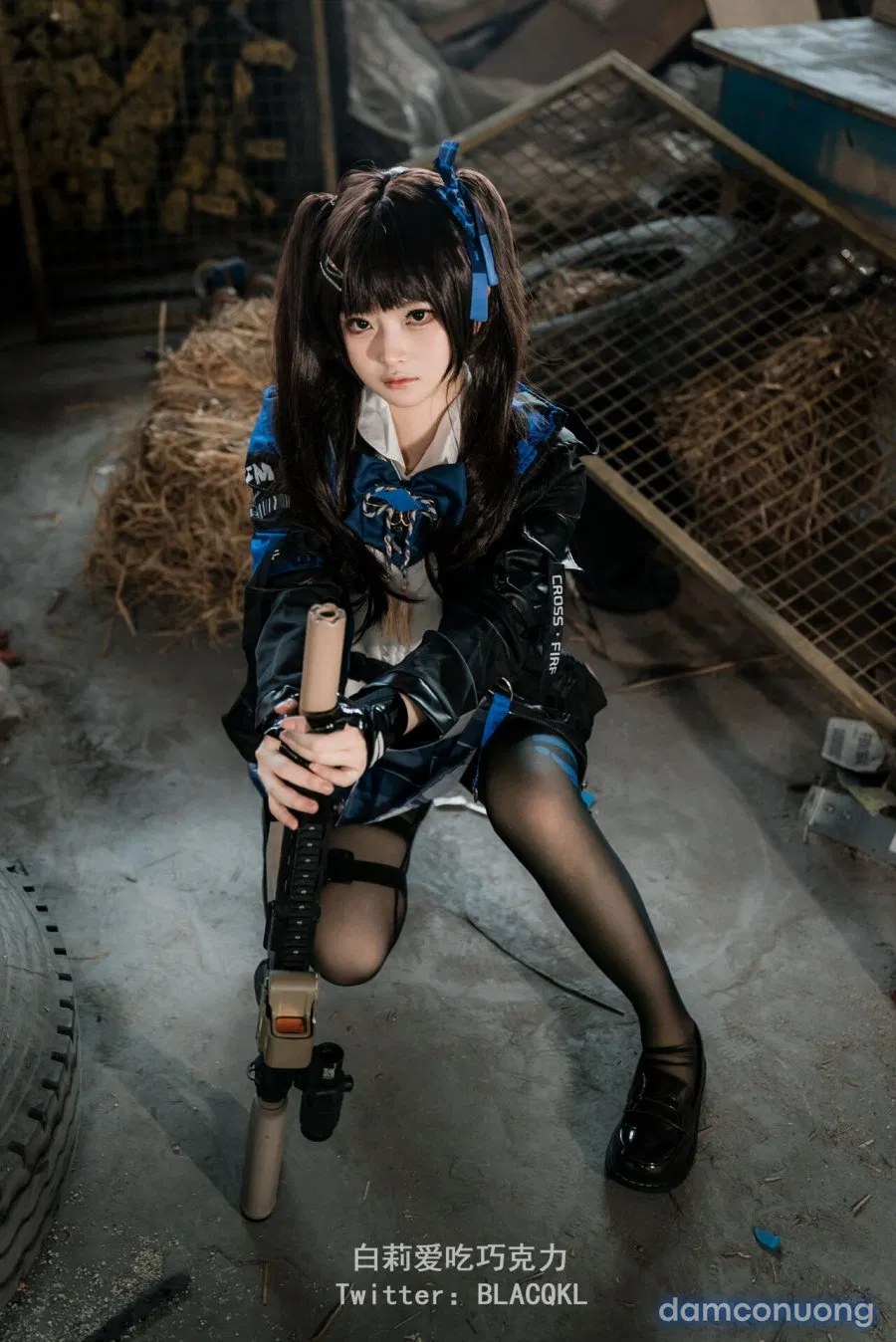 Hình Cosplay 