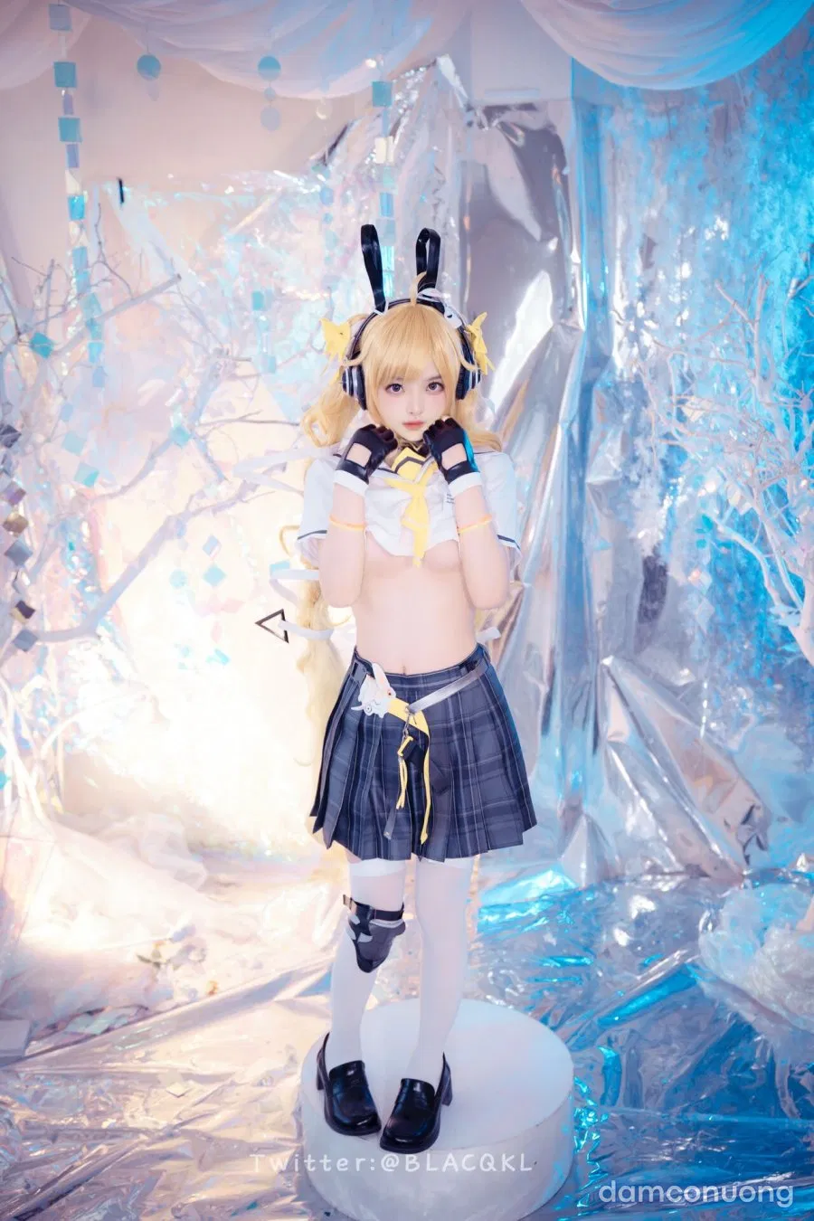 Hình Cosplay 