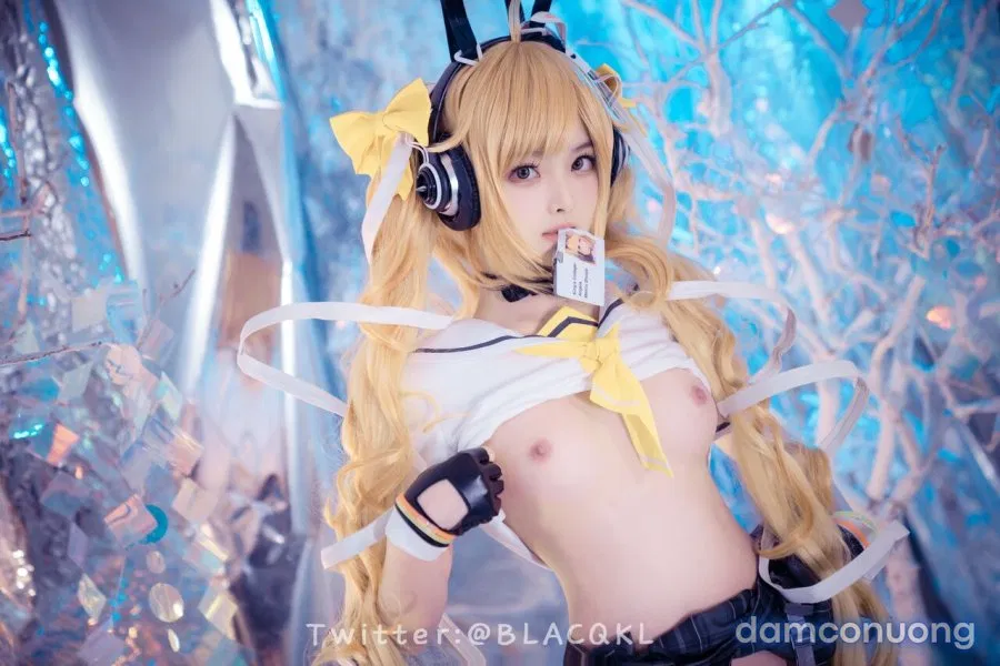 Hình Cosplay 