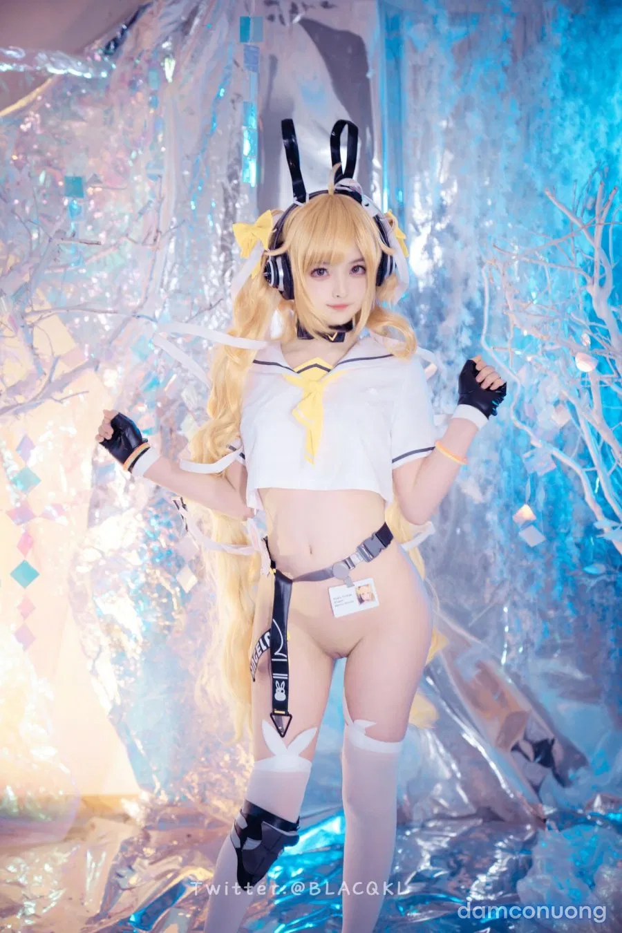 Hình Cosplay 