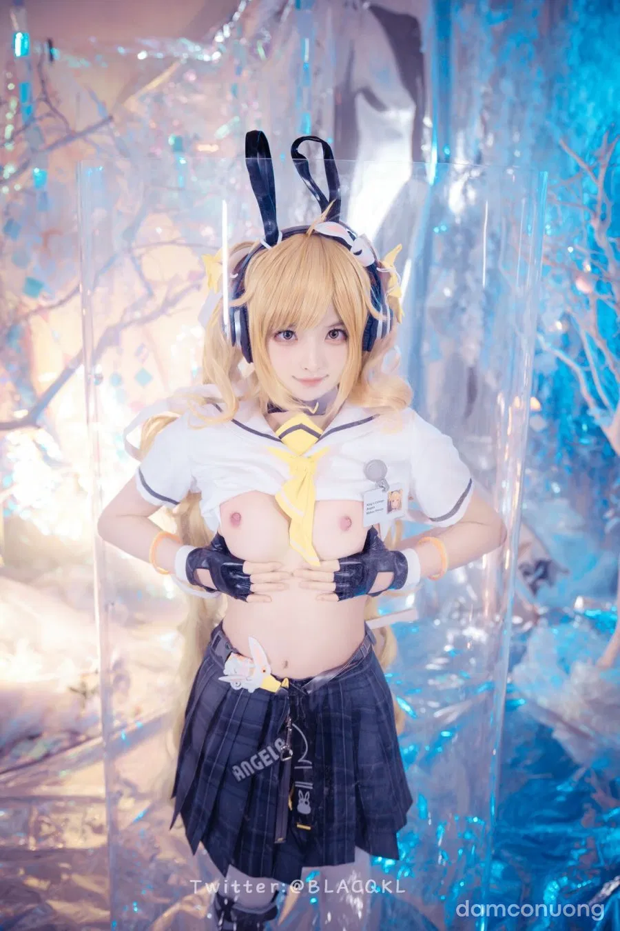 Hình Cosplay 
