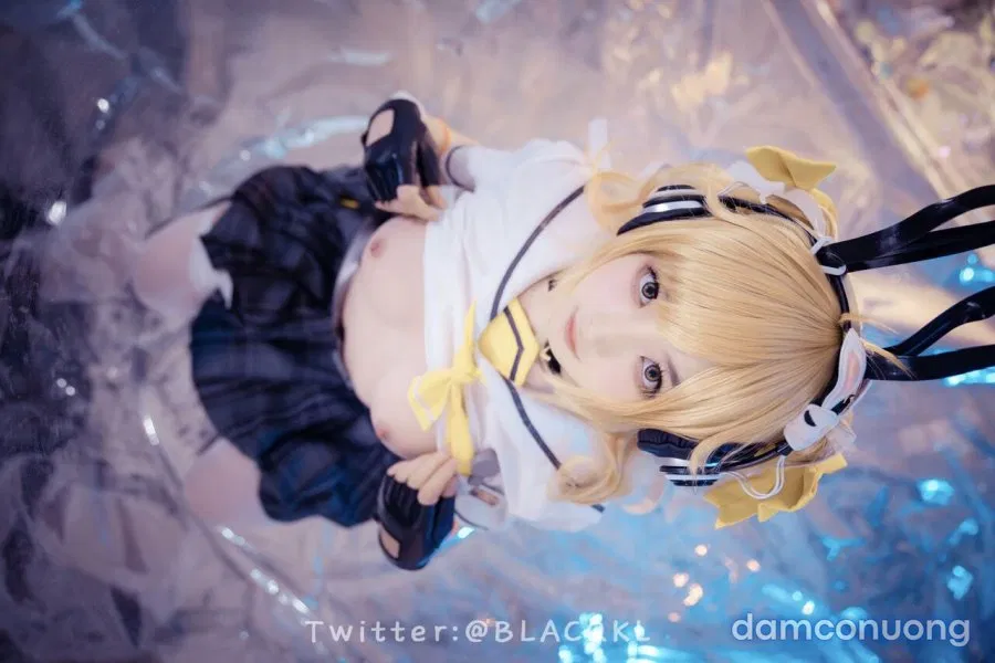 Hình Cosplay 