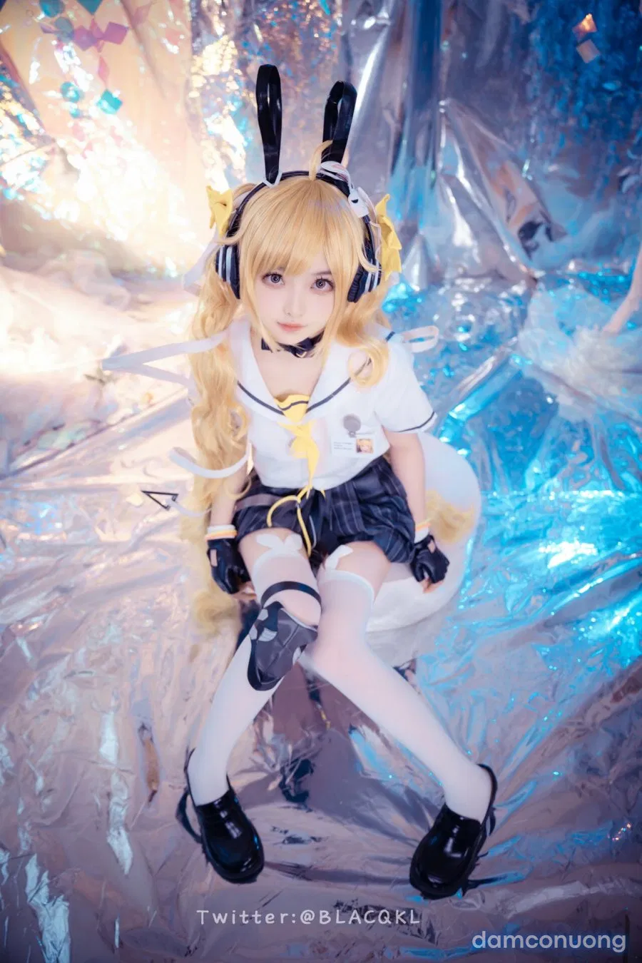 Hình Cosplay 