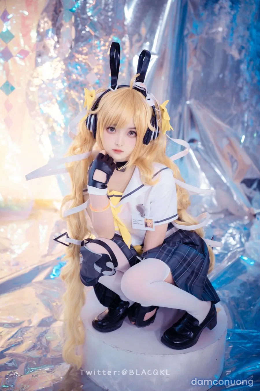 Hình Cosplay 
