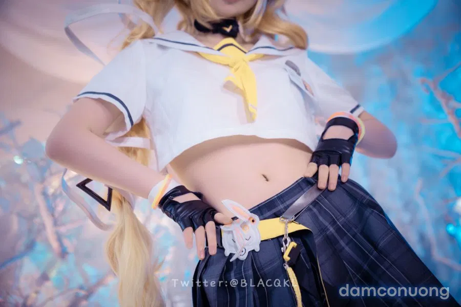 Hình Cosplay 