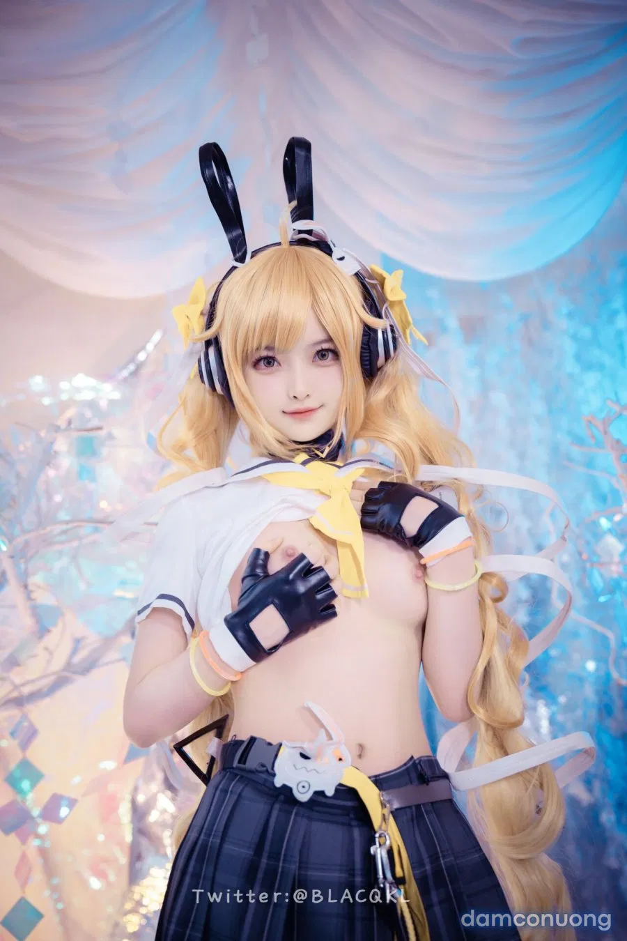 Hình Cosplay 