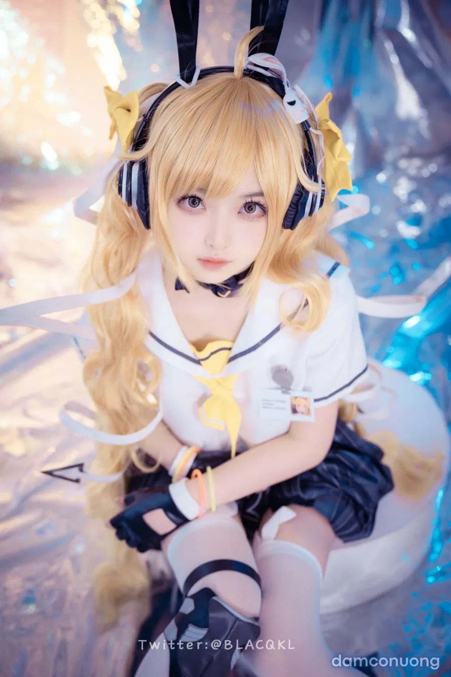 Hình Cosplay 