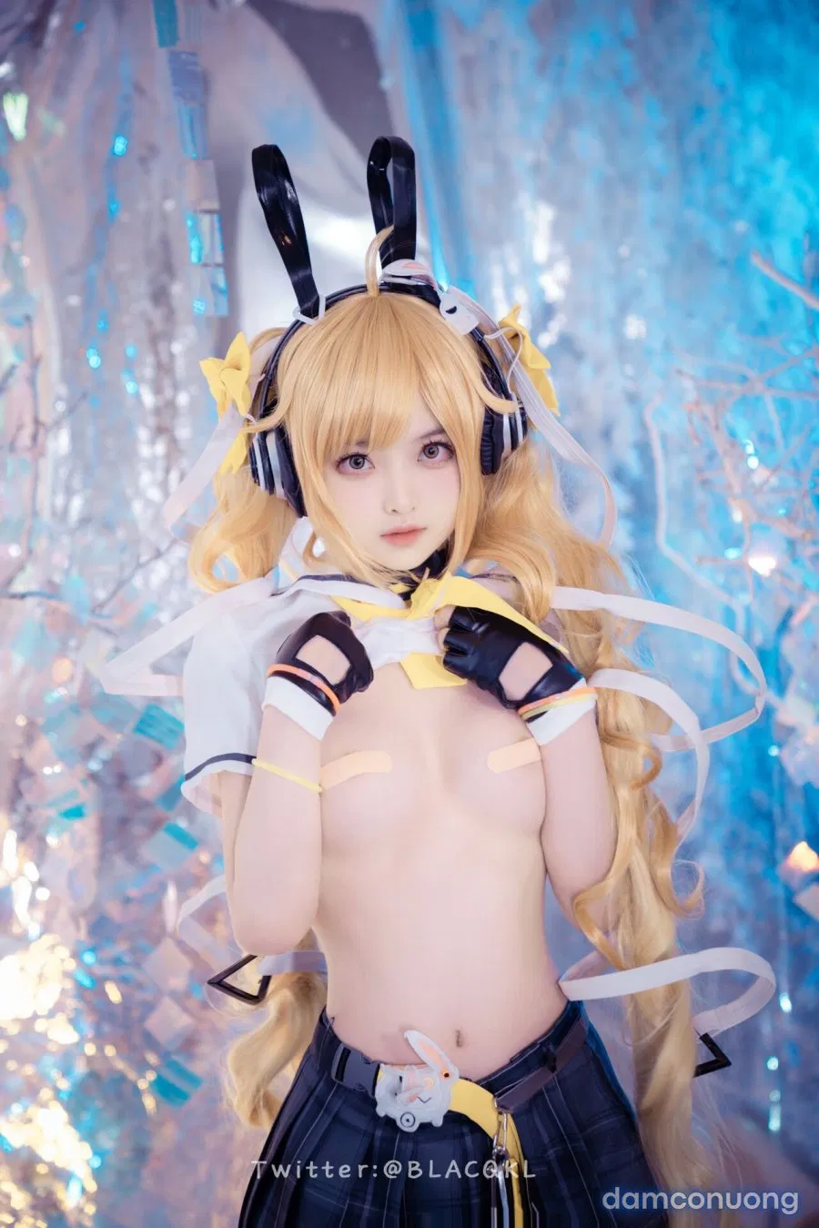 Hình Cosplay 