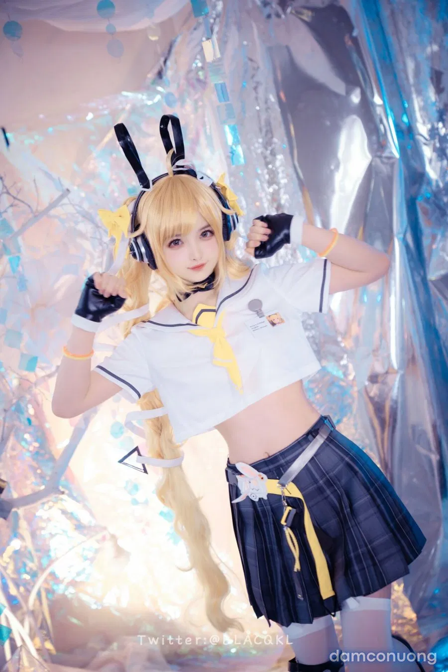 Hình Cosplay 