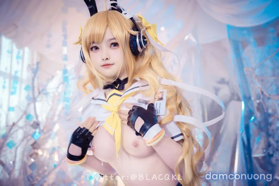 Hình Cosplay 