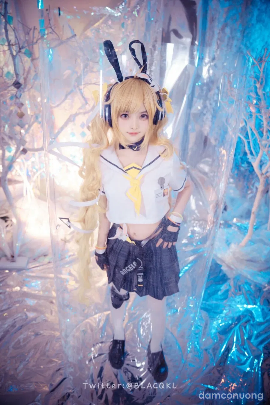 Hình Cosplay 