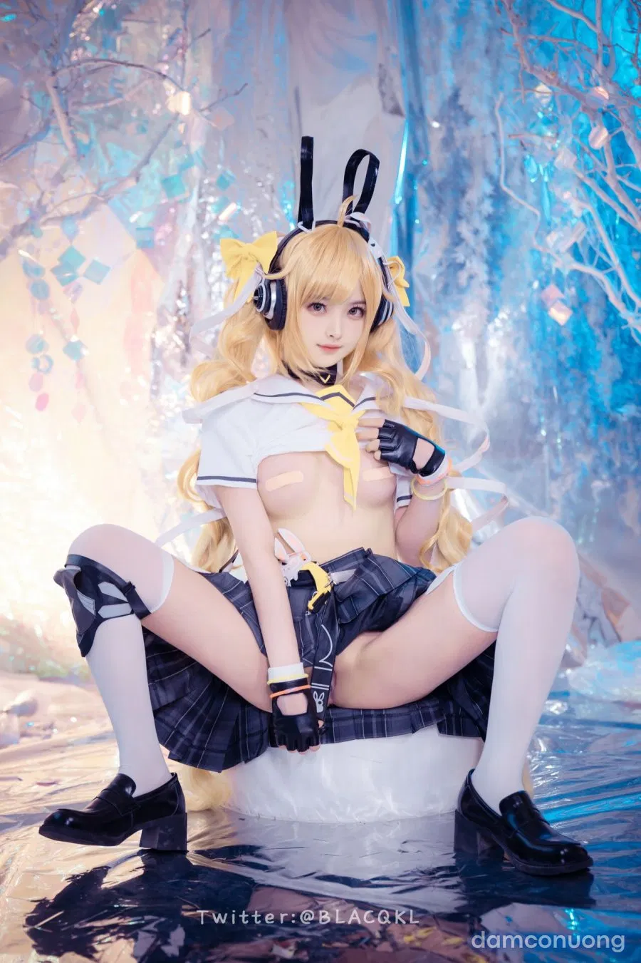 Hình Cosplay 