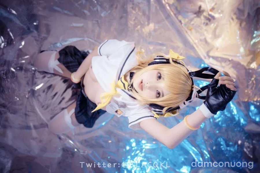 Hình Cosplay 