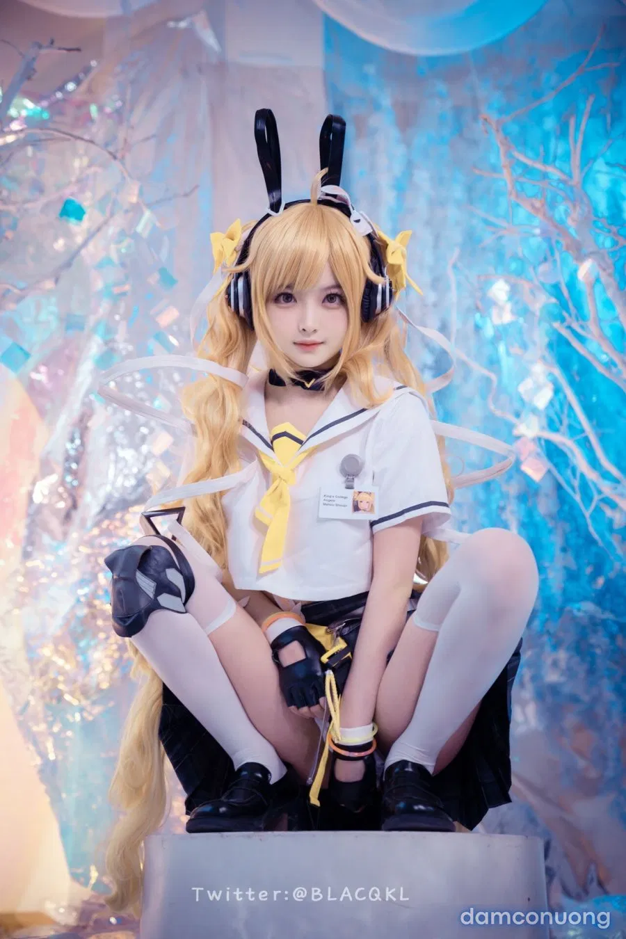 Hình Cosplay 
