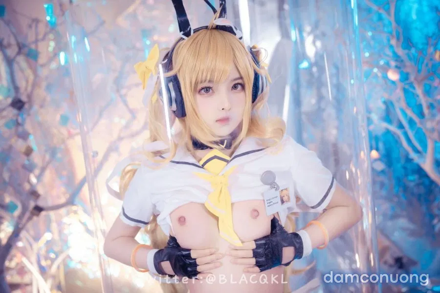 Hình Cosplay 