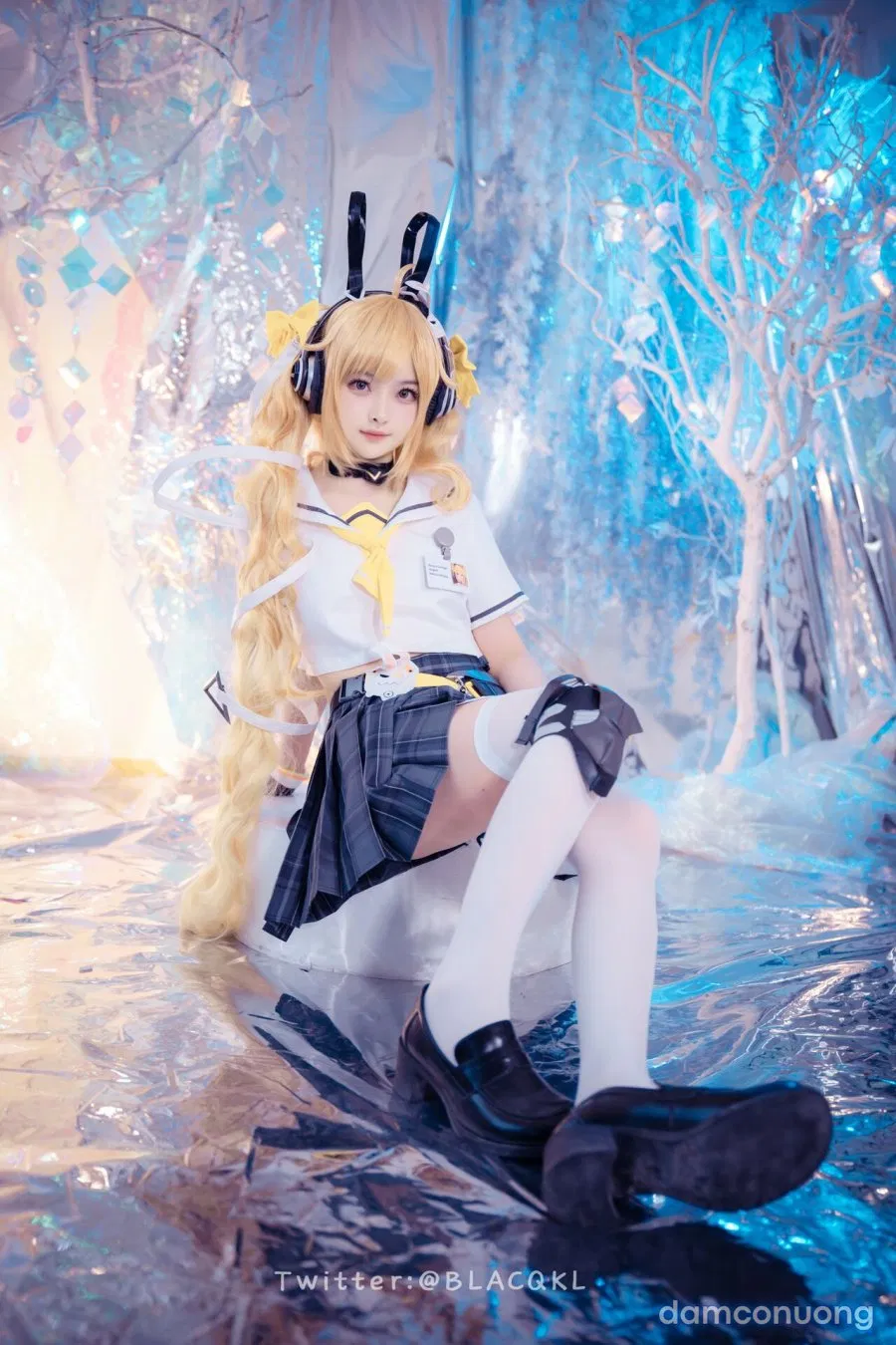Hình Cosplay 