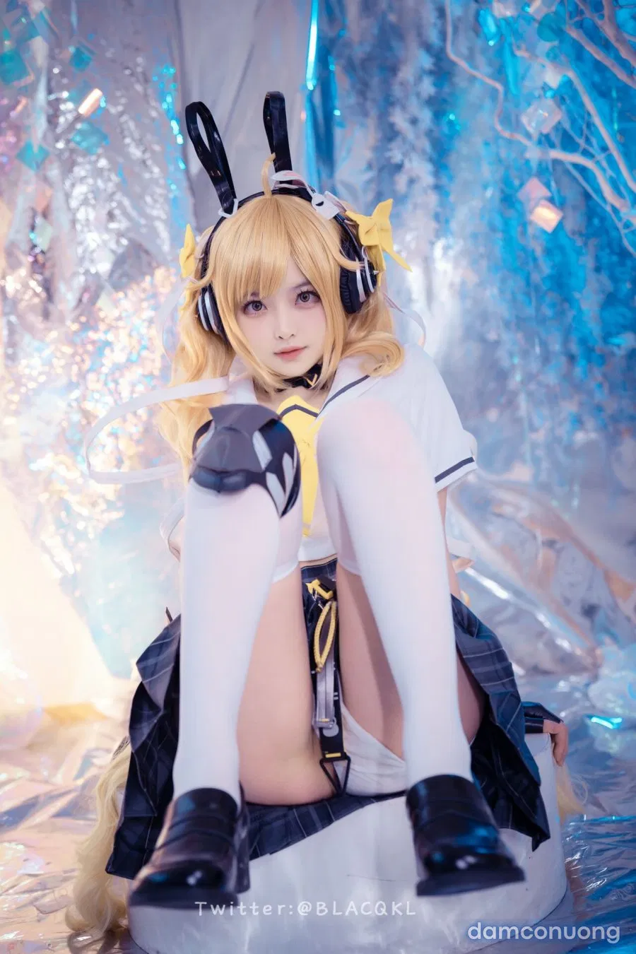 Hình Cosplay 