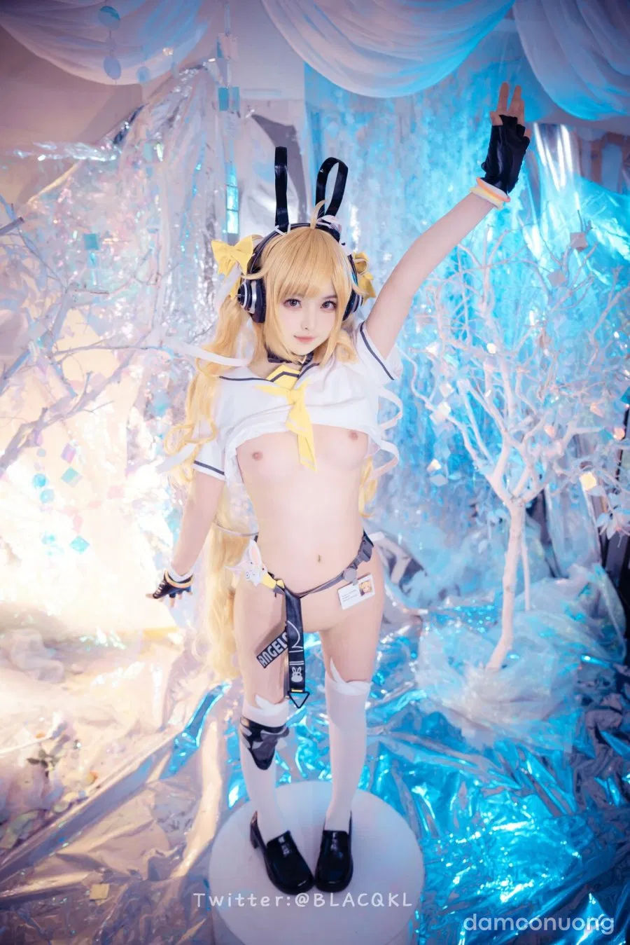 Hình Cosplay 