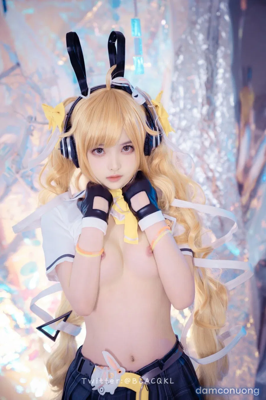 Hình Cosplay 