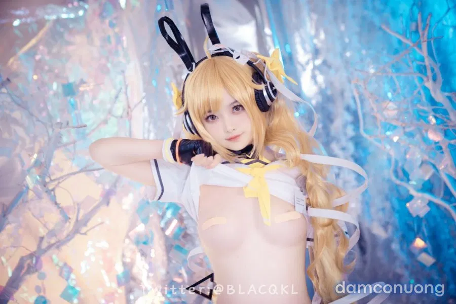 Hình Cosplay 