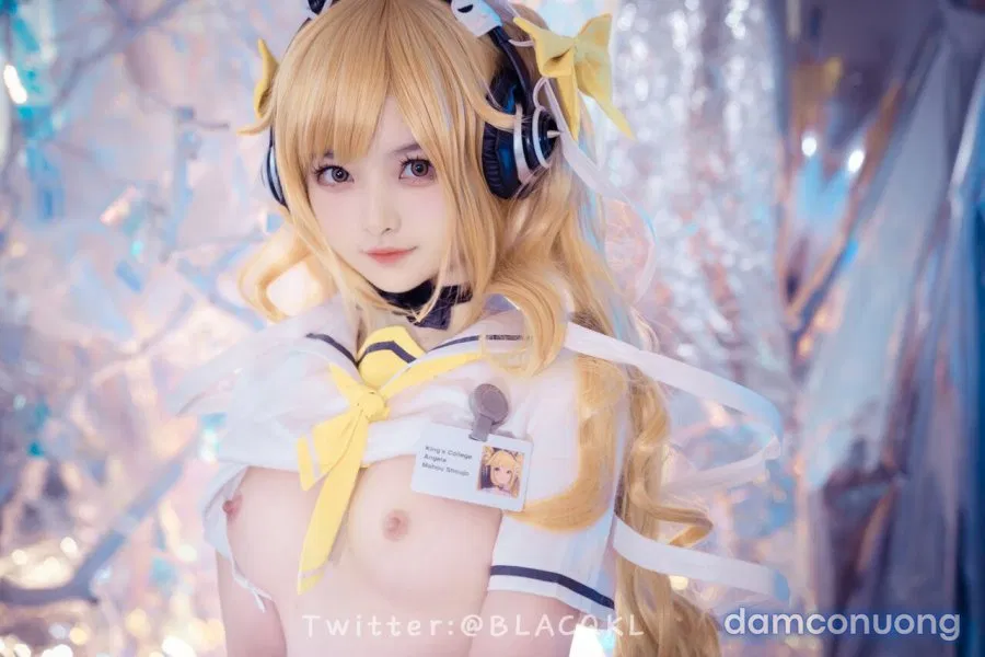 Hình Cosplay 
