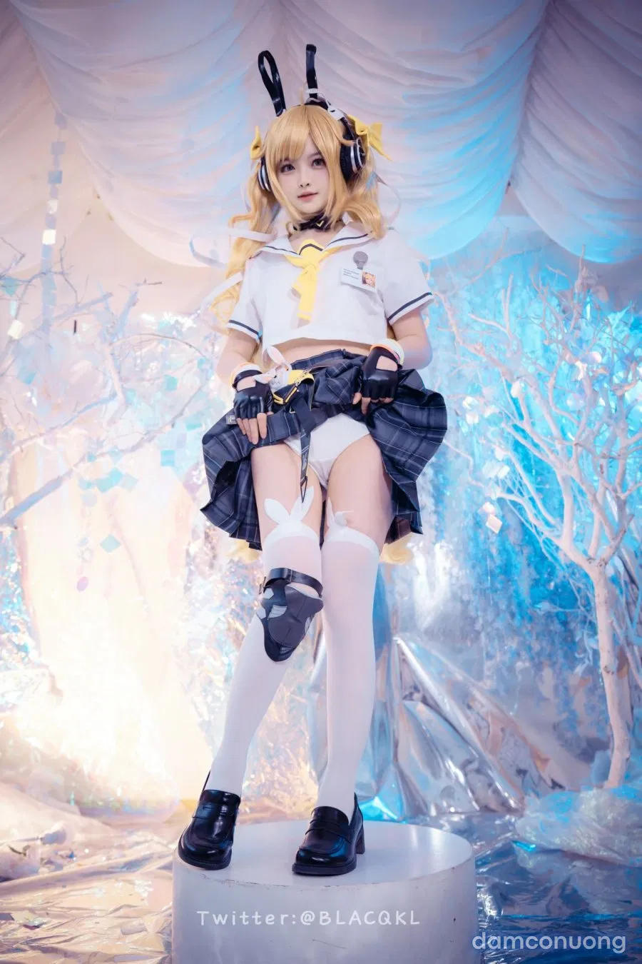 Hình Cosplay 