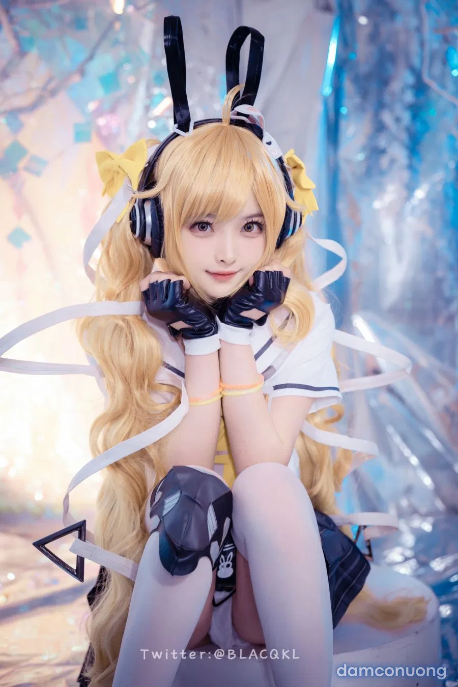 Hình Cosplay 