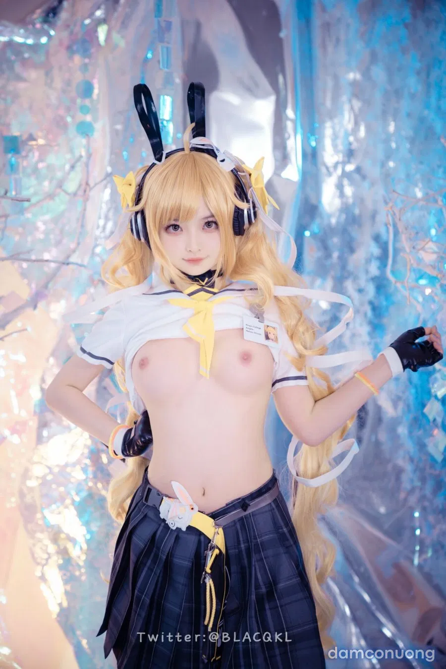 Hình Cosplay 