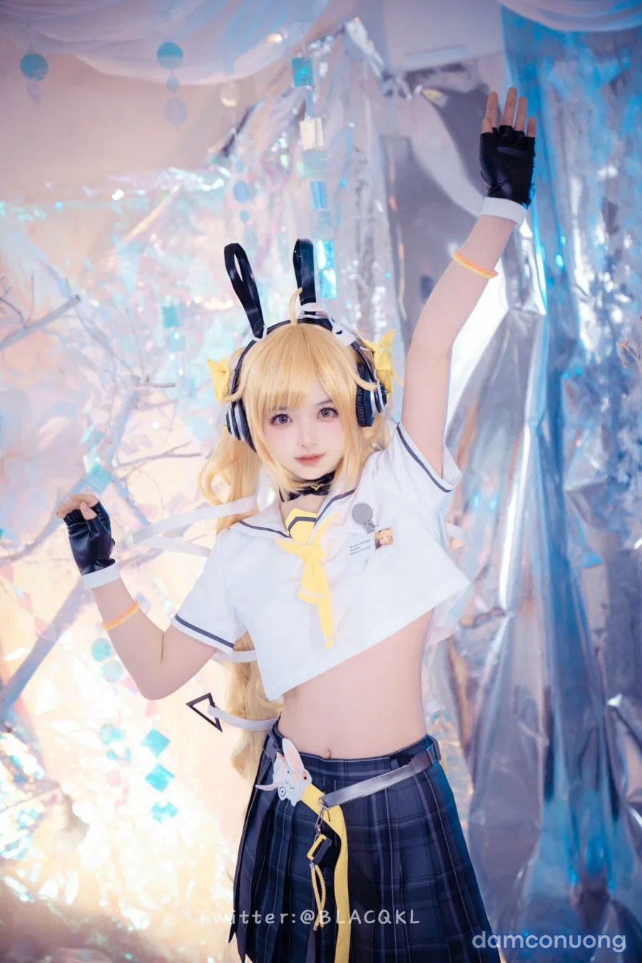 Hình Cosplay 