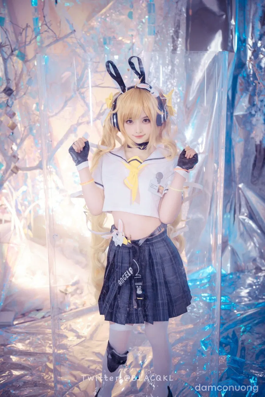 Hình Cosplay 