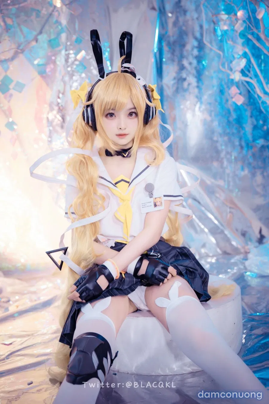 Hình Cosplay 