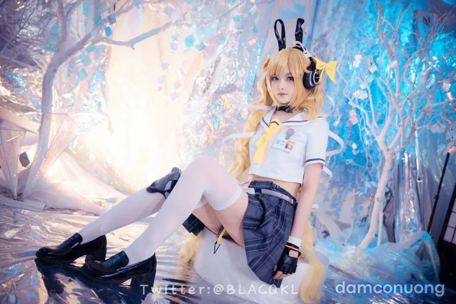 Hình Cosplay 