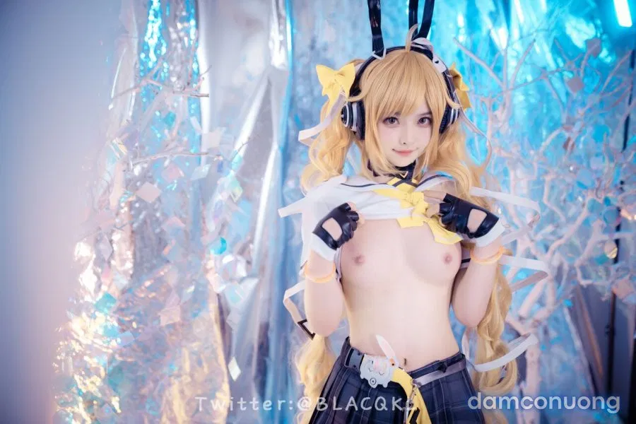 Hình Cosplay 