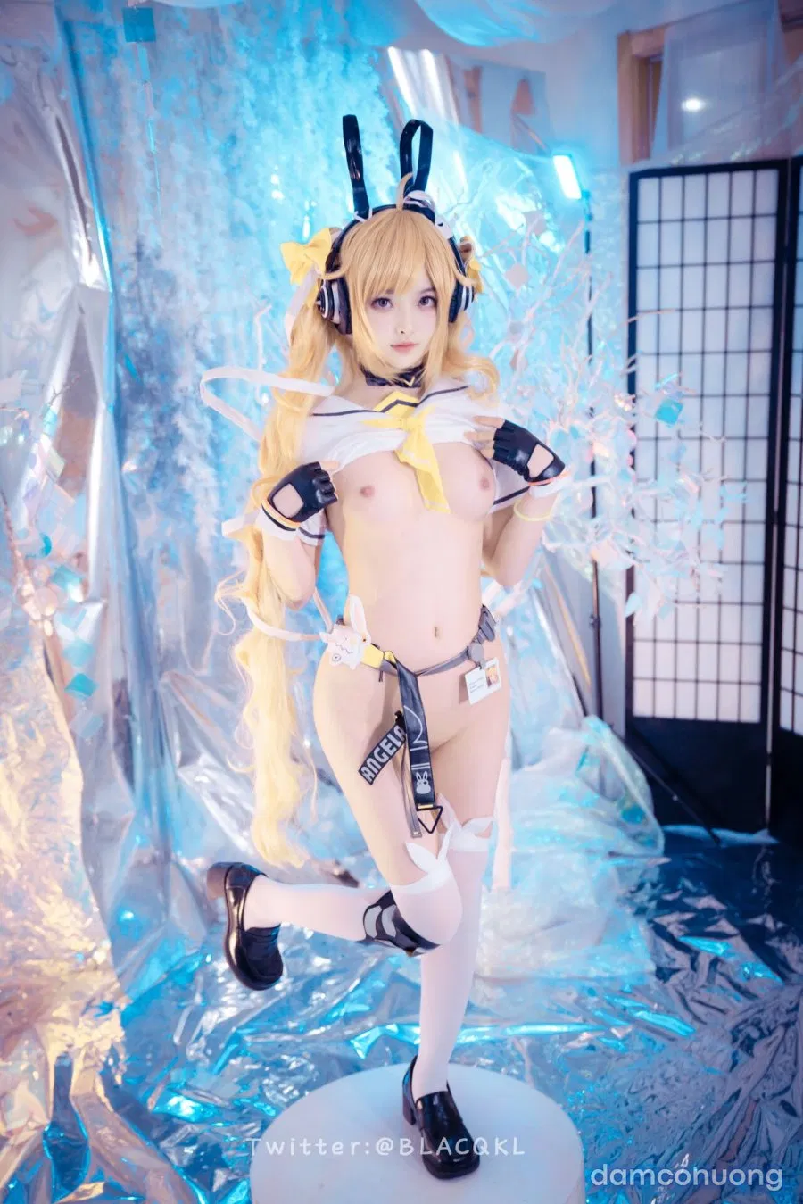 Hình Cosplay 