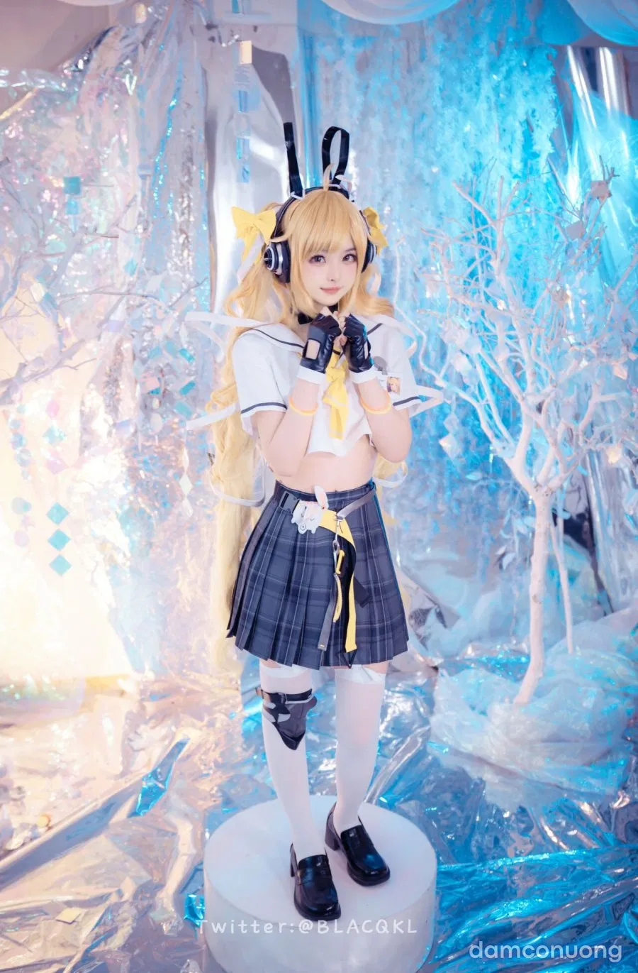 Hình Cosplay 