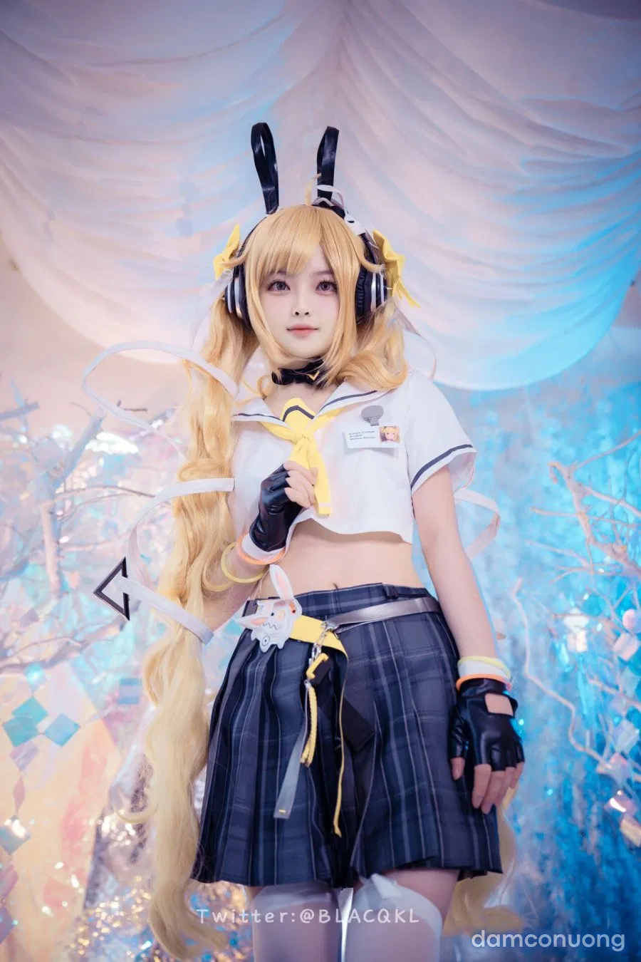 Hình Cosplay 