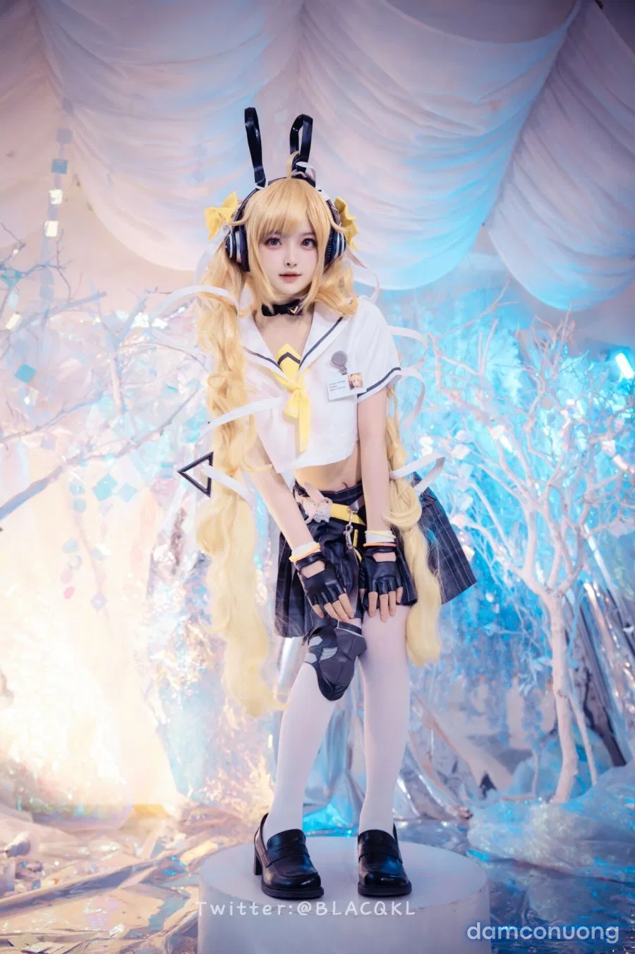 Hình Cosplay 