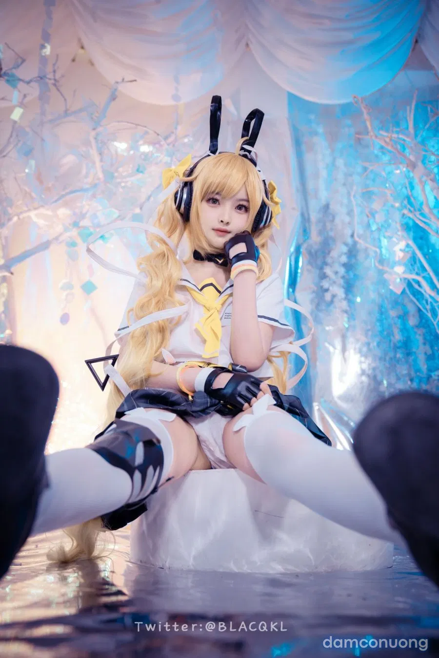 Hình Cosplay 