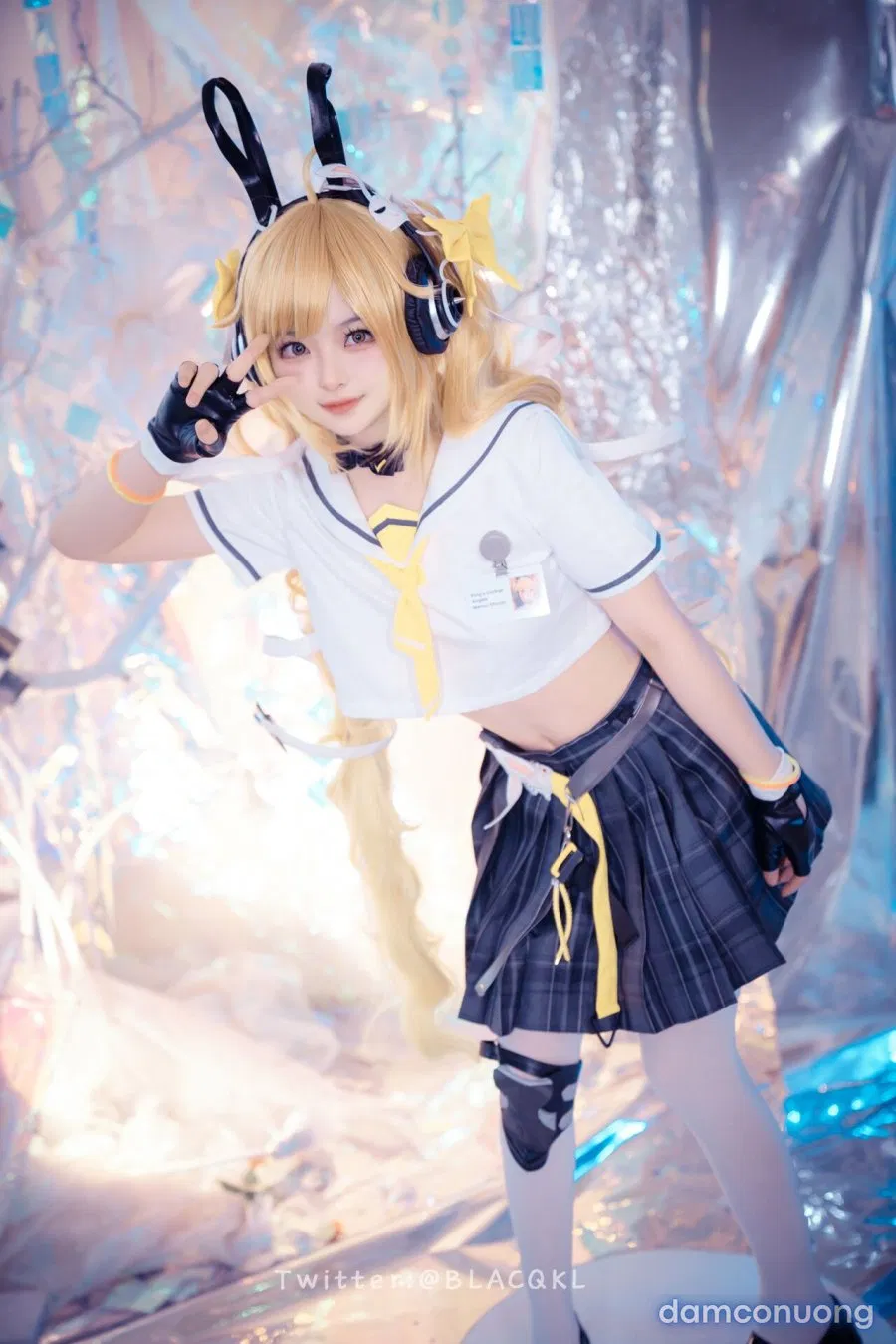 Hình Cosplay 