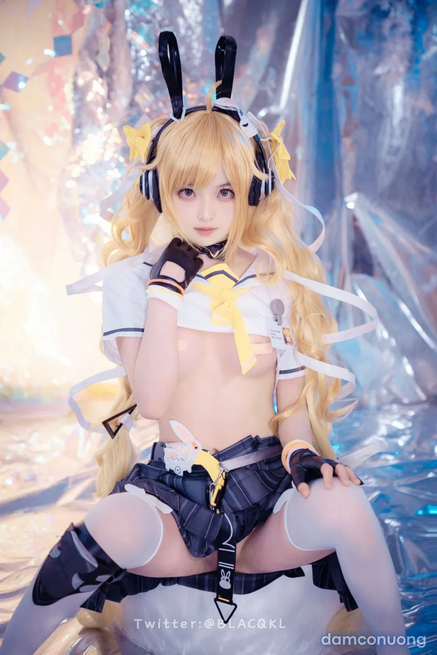 Hình Cosplay 