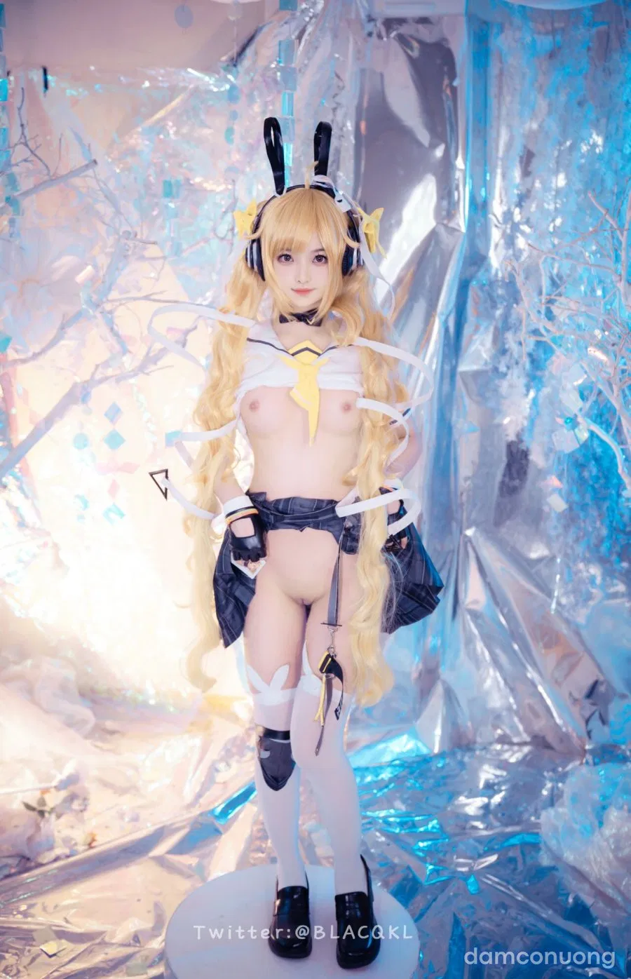 Hình Cosplay 