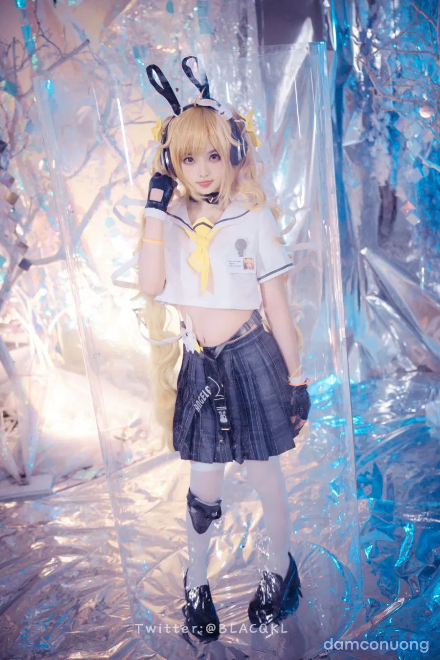 Hình Cosplay 
