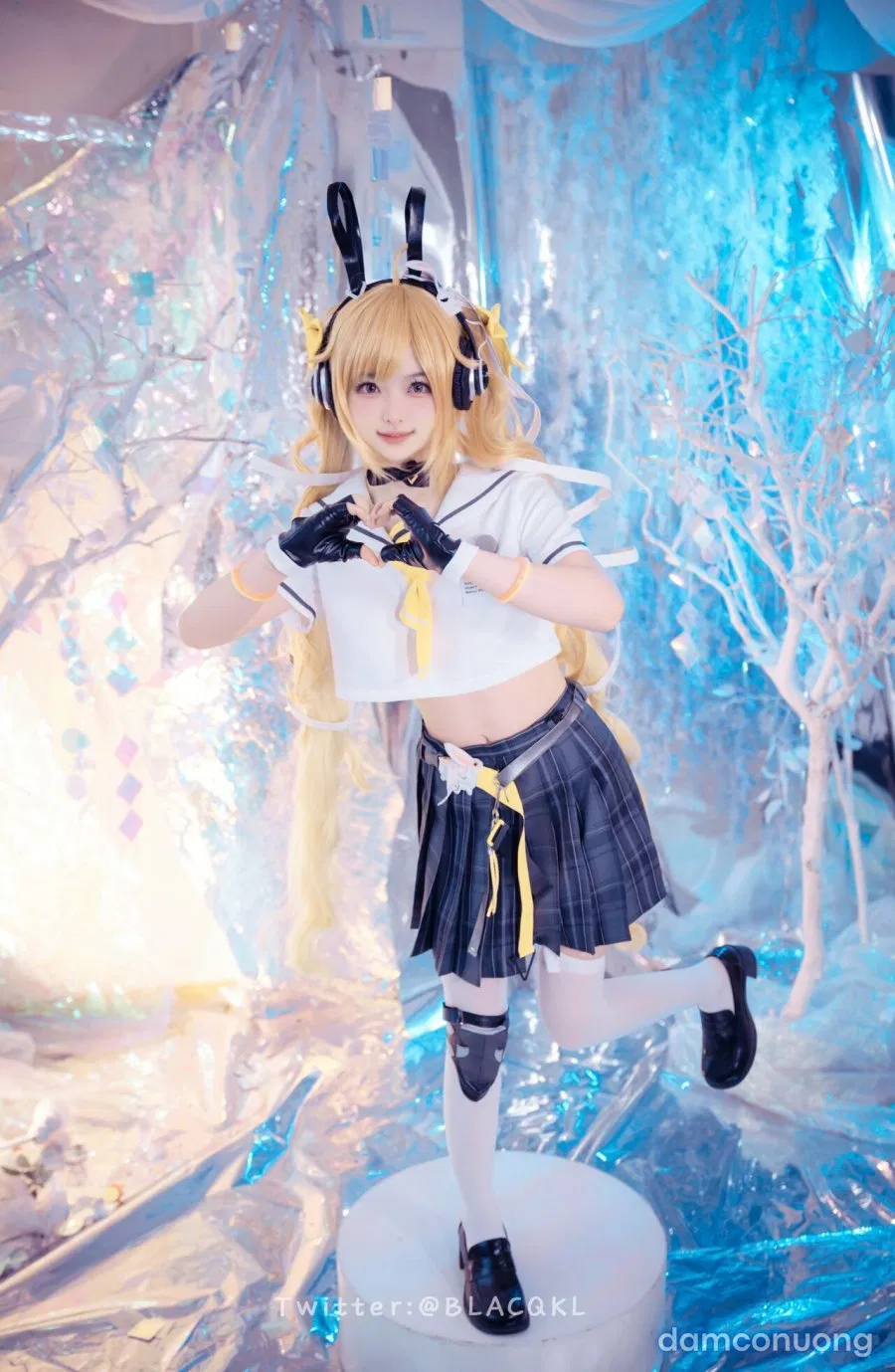 Hình Cosplay 