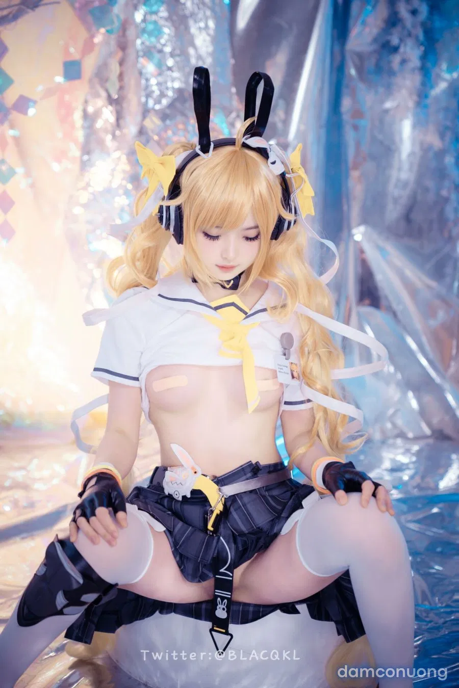 Hình Cosplay 