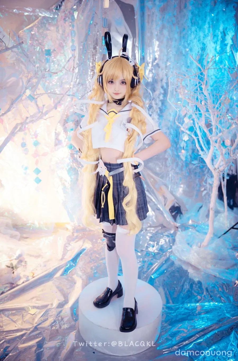 Hình Cosplay 