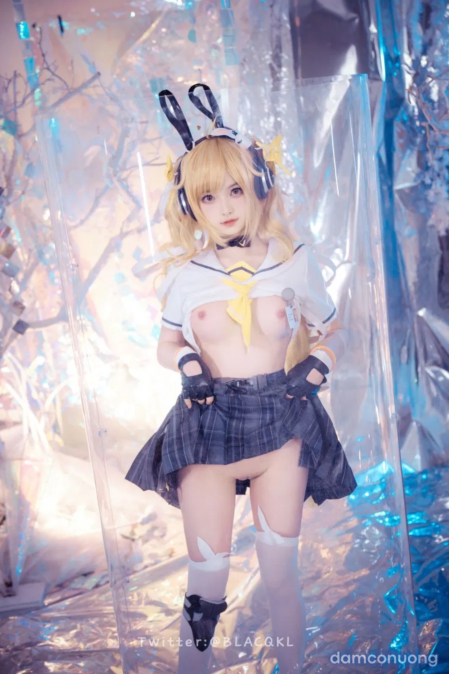 Hình Cosplay 
