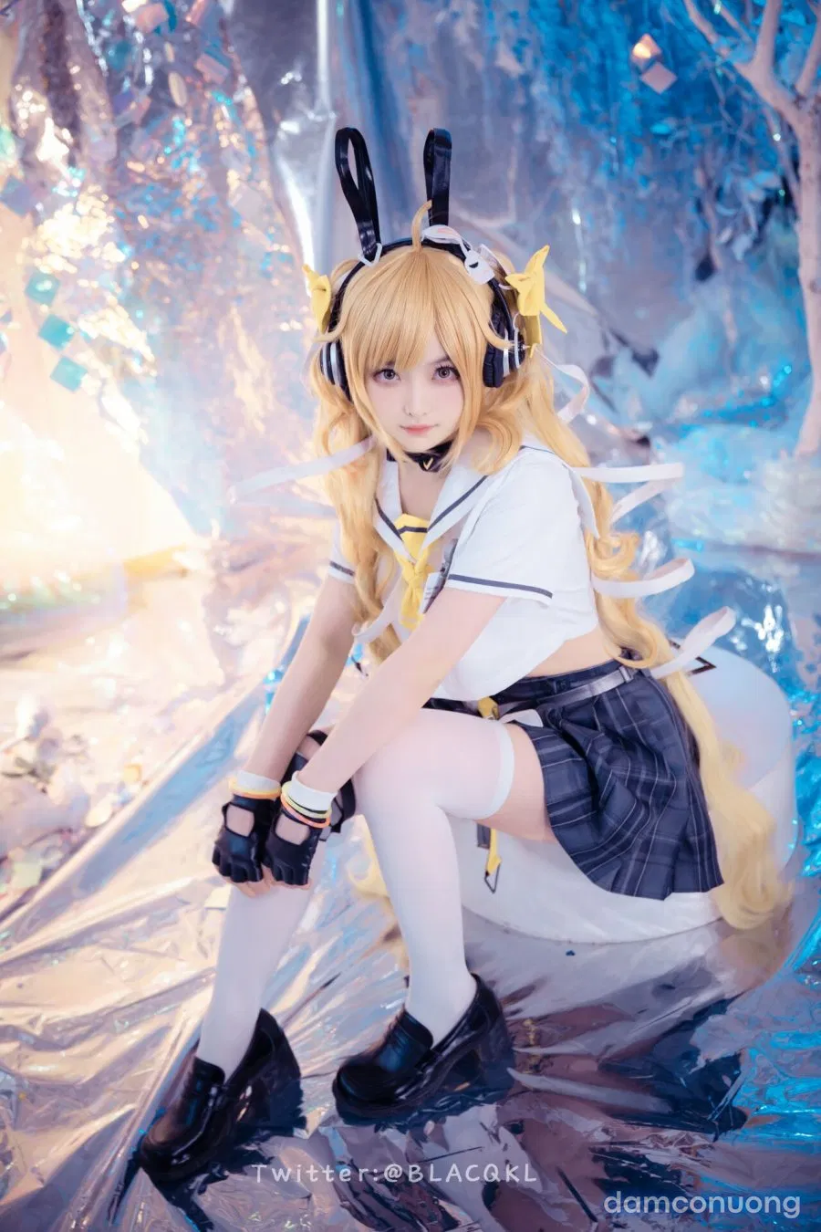 Hình Cosplay 