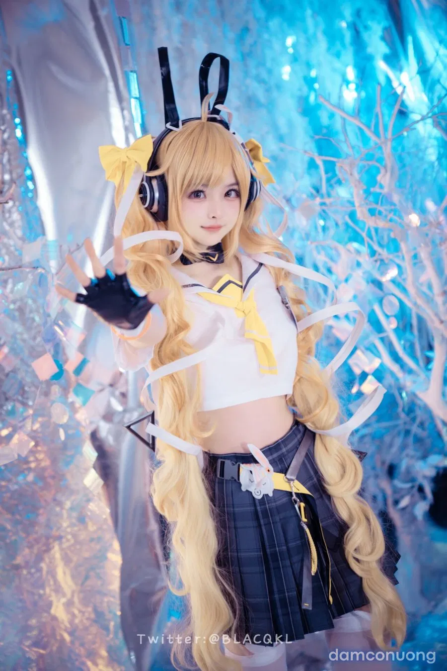 Hình Cosplay 