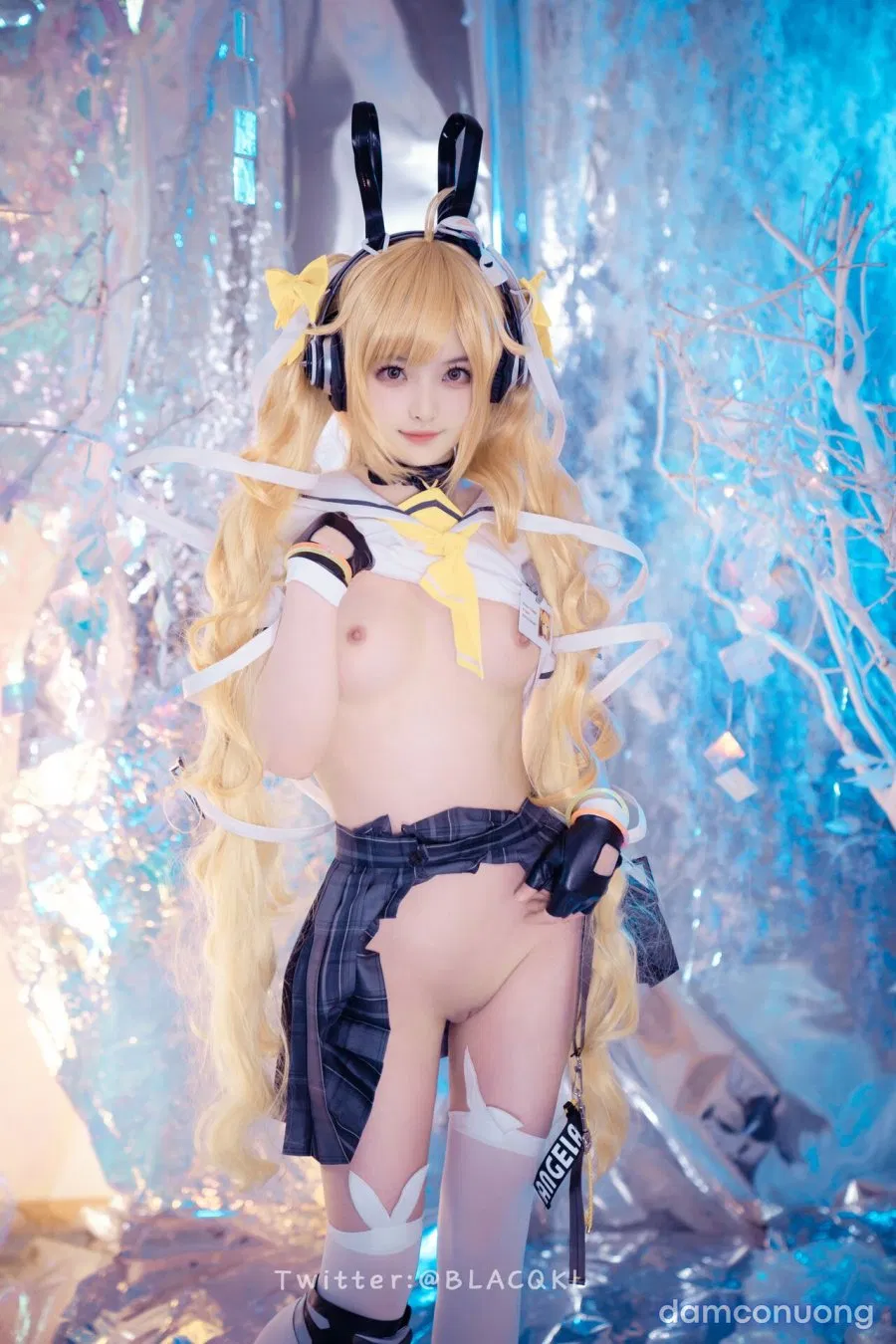 Hình Cosplay 