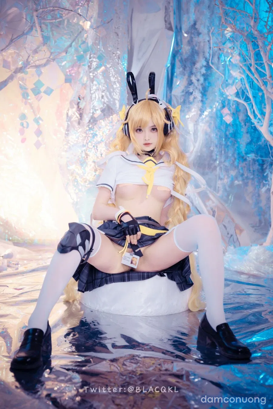 Hình Cosplay 